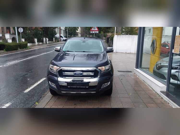 Ford Ranger 3.2 d  200cv foto 5